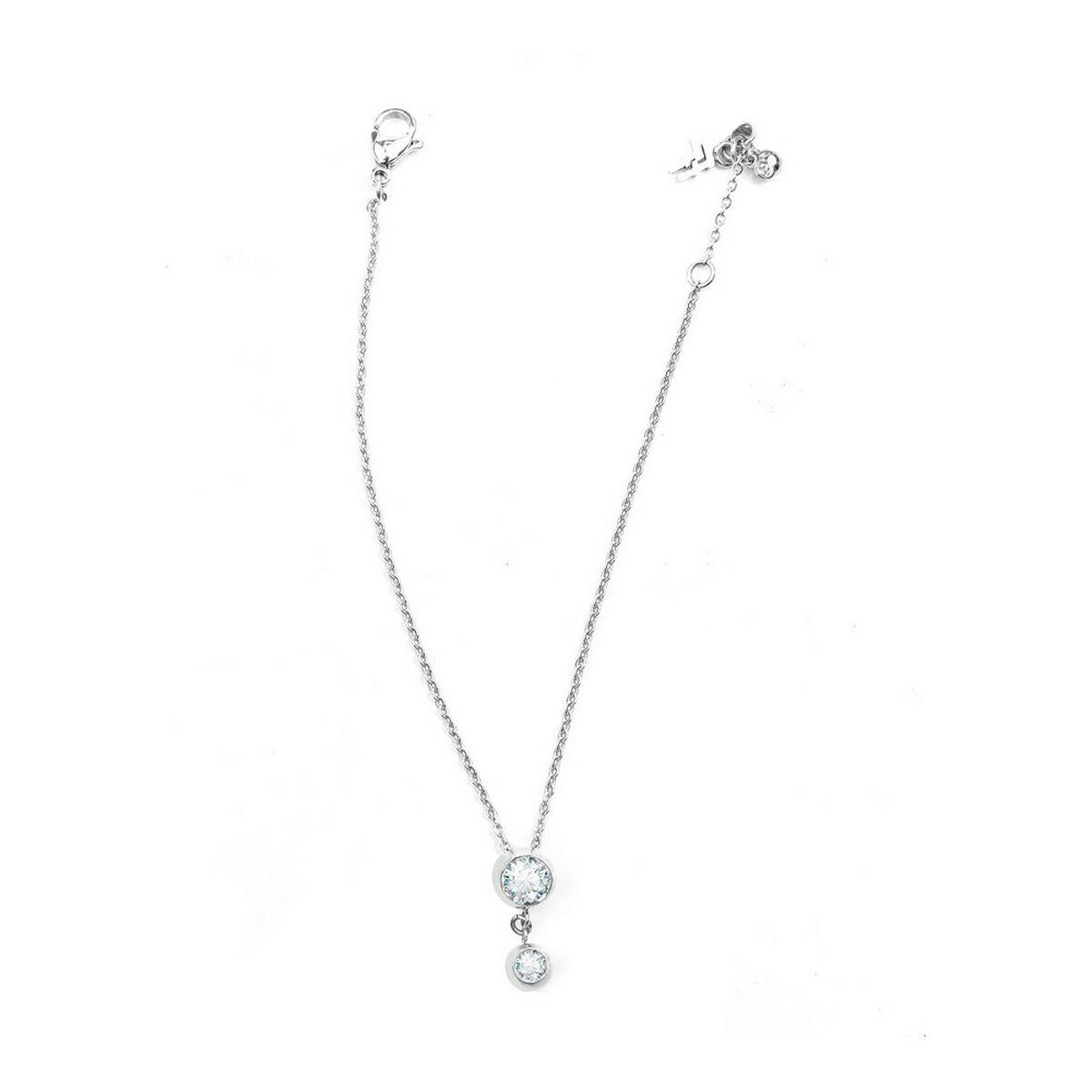 Armbånd Til Kvinder Rustfrit Stål Grå - Folli Follie Armbånd  - 2210004077924