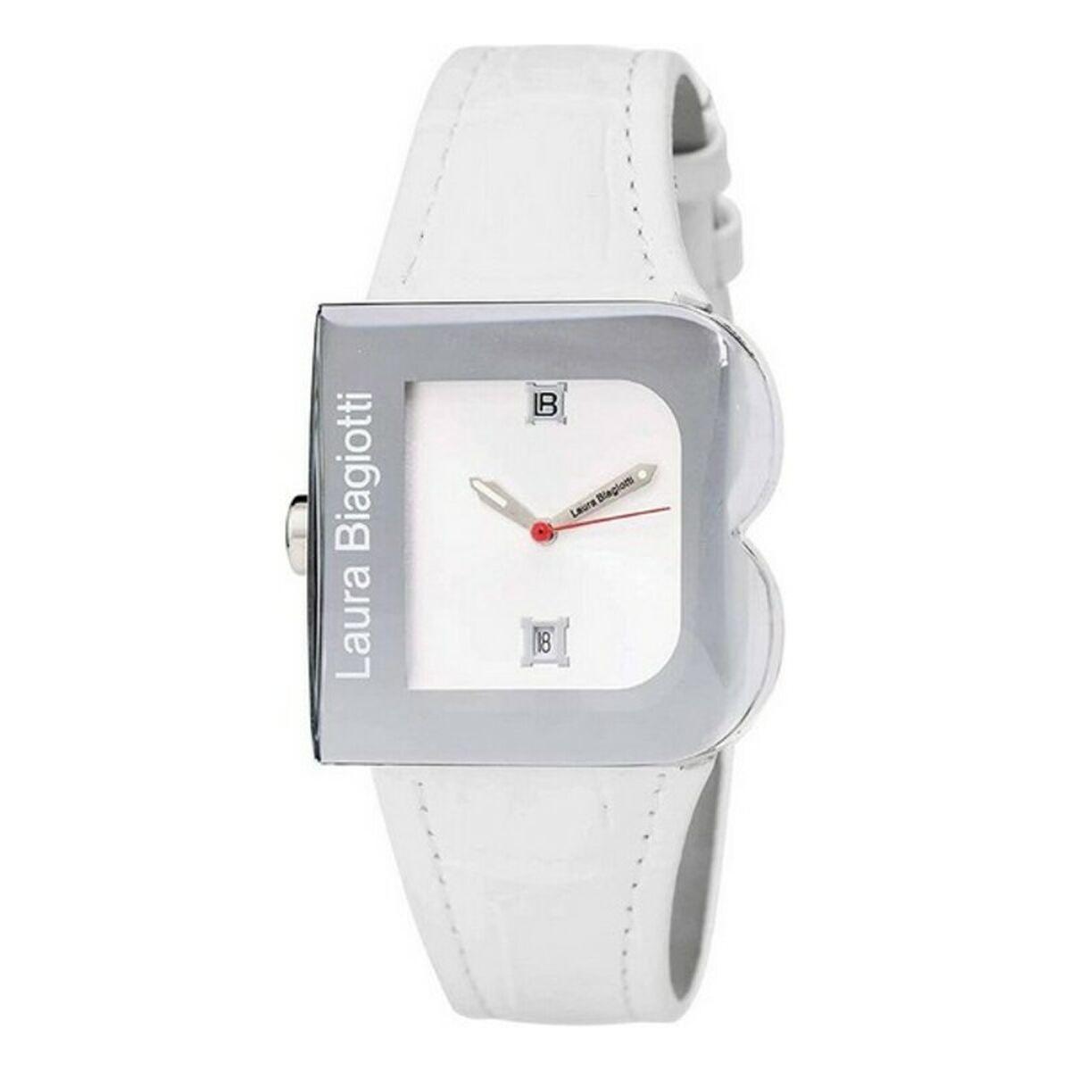 Hvid Laura Biagiotti Dameur Lb0037l - Laura Biagiotti Armbånd  - 8032732987801