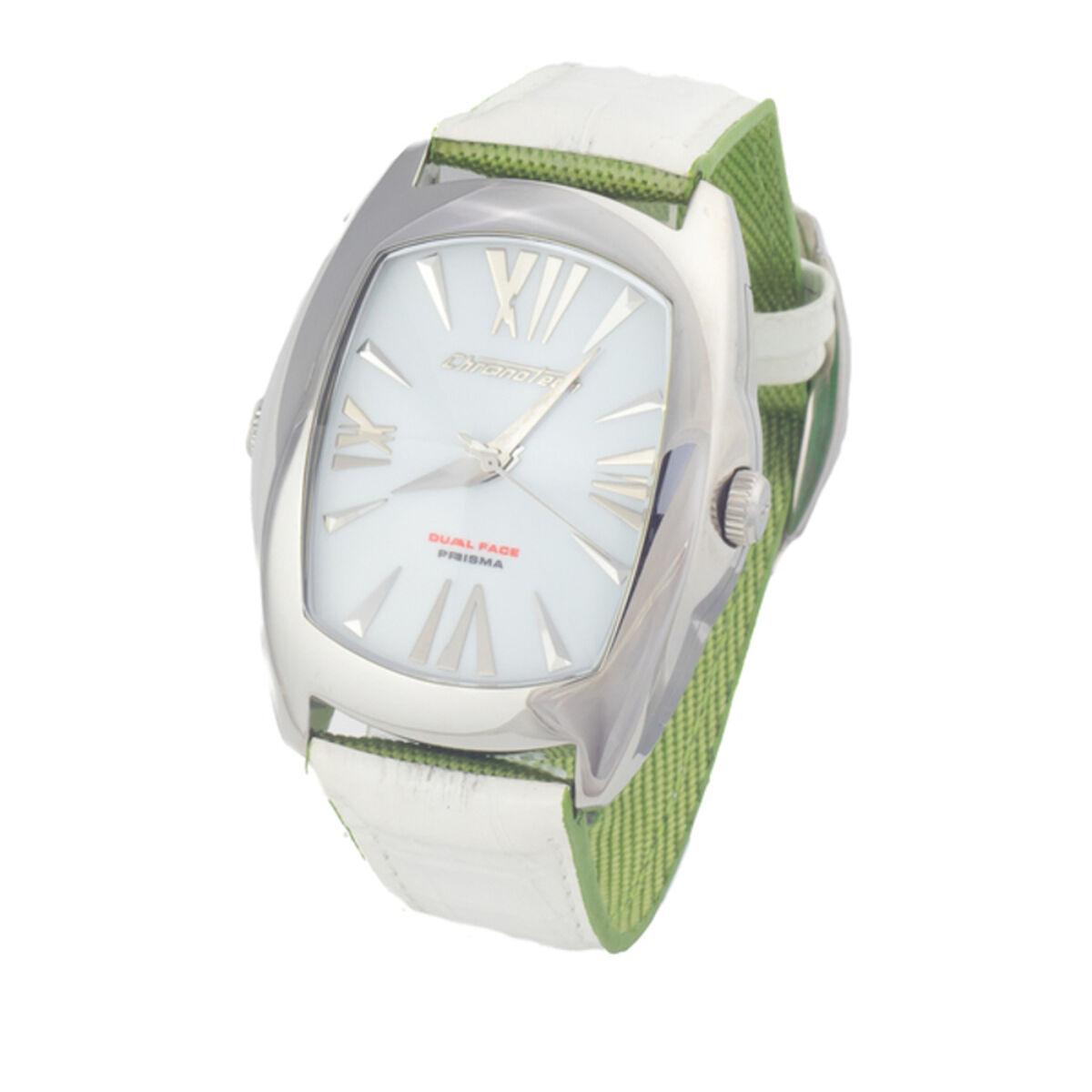 Chronotech Herreur Ct7696m Vendbart - Chronotech Armbånd  - 8032732983070