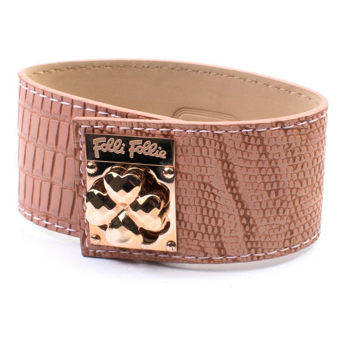 Pink Armbånd Til Kvinder 3b1t050rp - Folli Follie Armbånd  - 5205340405385