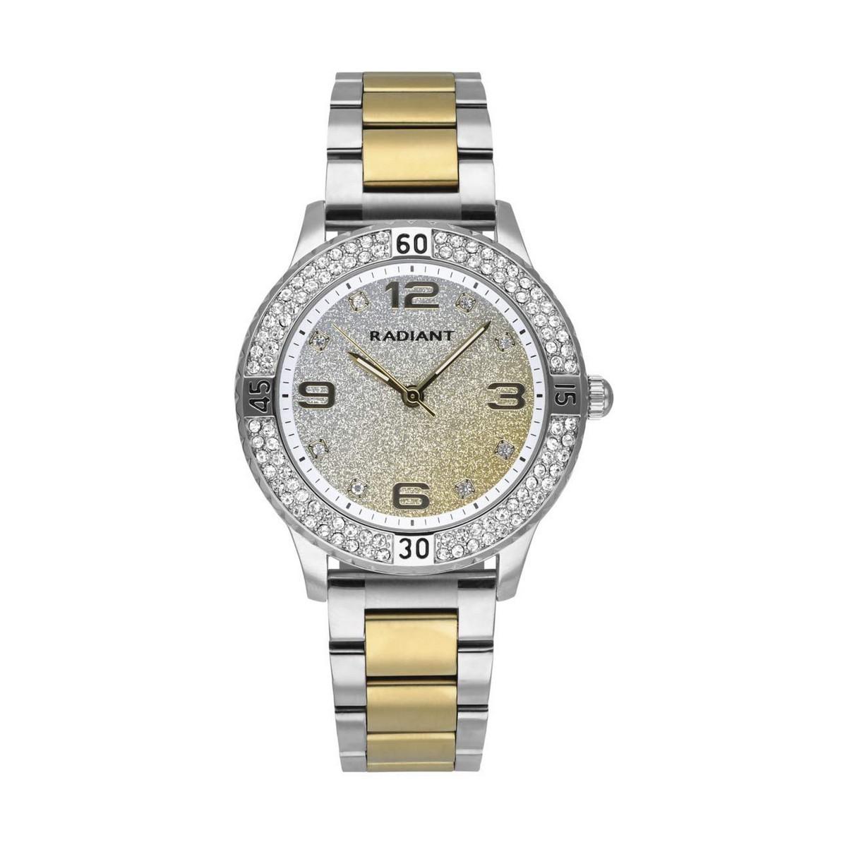 Radiant Dameur Ra564203 Gylden Sølv - Radiant Armbånd  - 8431242974804