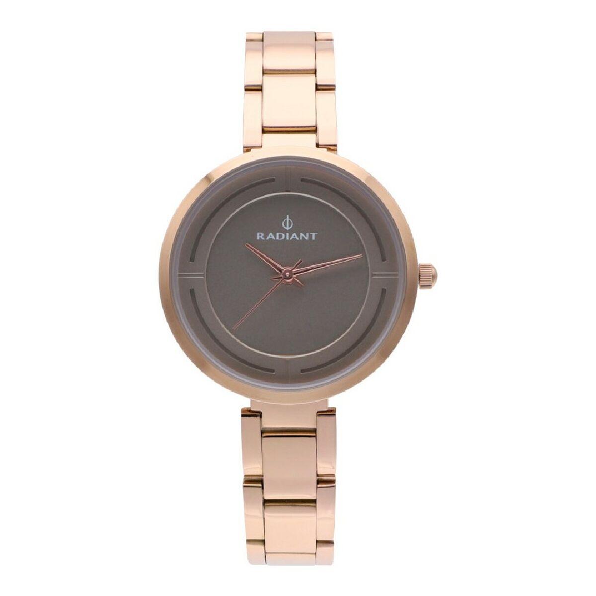 Strålende Radiant Dameur Ra488203 Grå Skive - Radiant Armbånd  - 8434103431188
