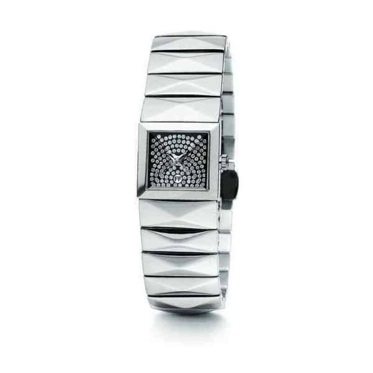 Dameur Wf1t009bss Sølvfarvet - Folli Follie Armbånd  - 5205340378306