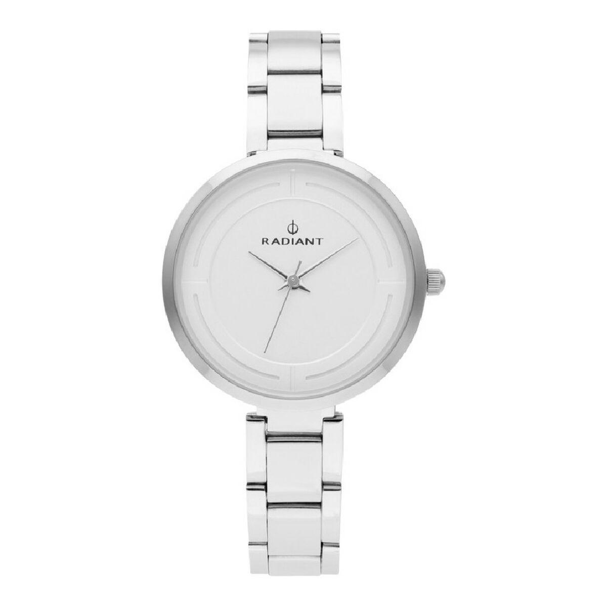 Strålende Radiant Dameur Ra488201 Sølvfarvet - Radiant Armbånd  - 8434103431164