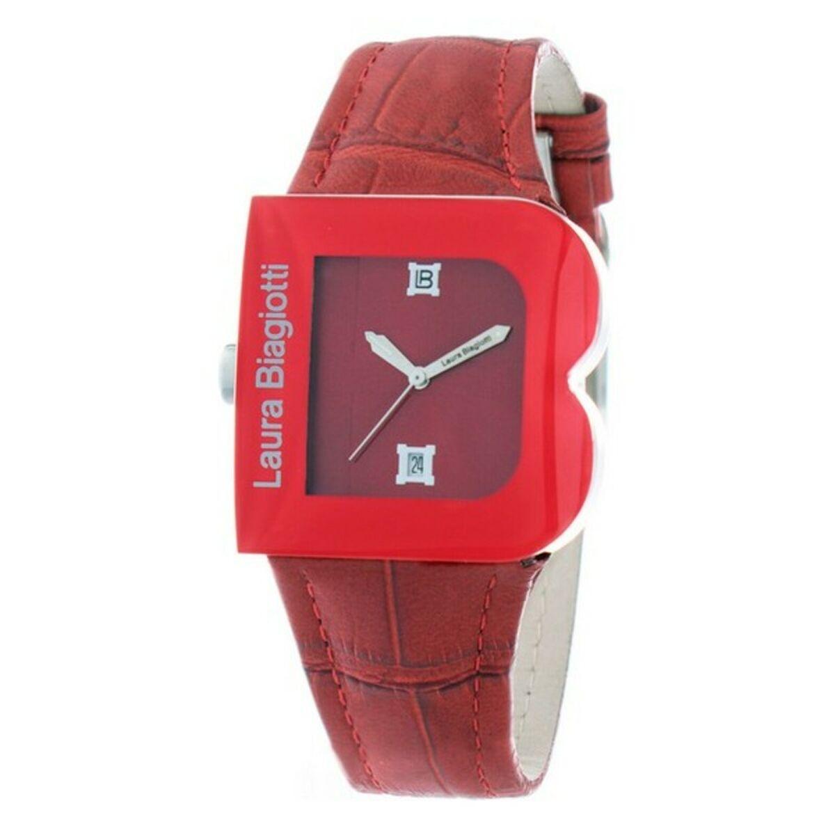 Laura Biagiotti Dameur Lb0037l Rød - Laura Biagiotti Armbånd  - 8032732987740