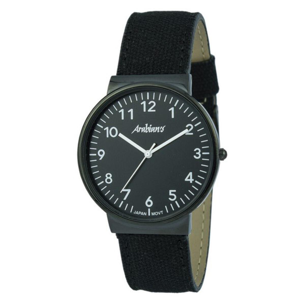 Sort Arabians Herreur Hna2235n - Arabians Armbånd  - 8431777737370