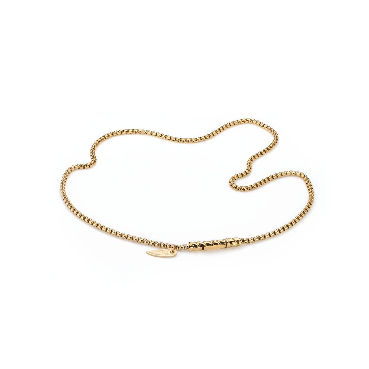 Jewels C257gg Halskæde Til Kvinder Metal Guldfinish - An Jewels Halskæder  - 5600468107348