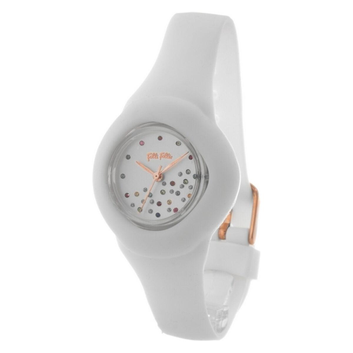 Dameur Wf15p044zss Armbåndsur - Folli Follie Armbånd  - 5205340481891