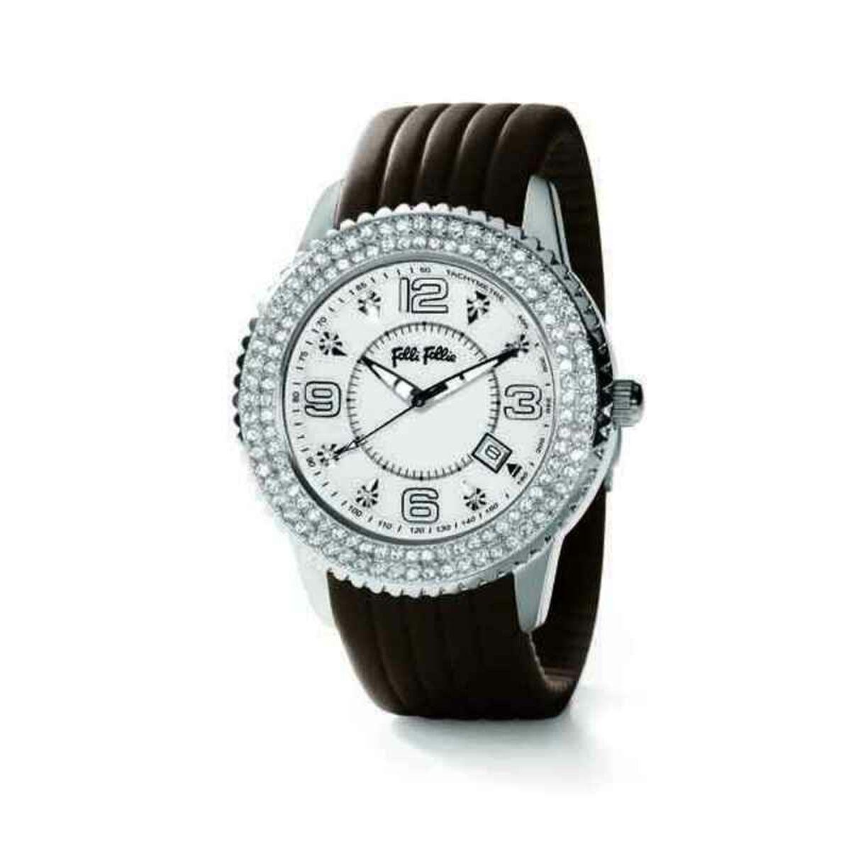 Dameur Wf5t045ztm Armbåndsur - Folli Follie Armbånd  - 8431777811247