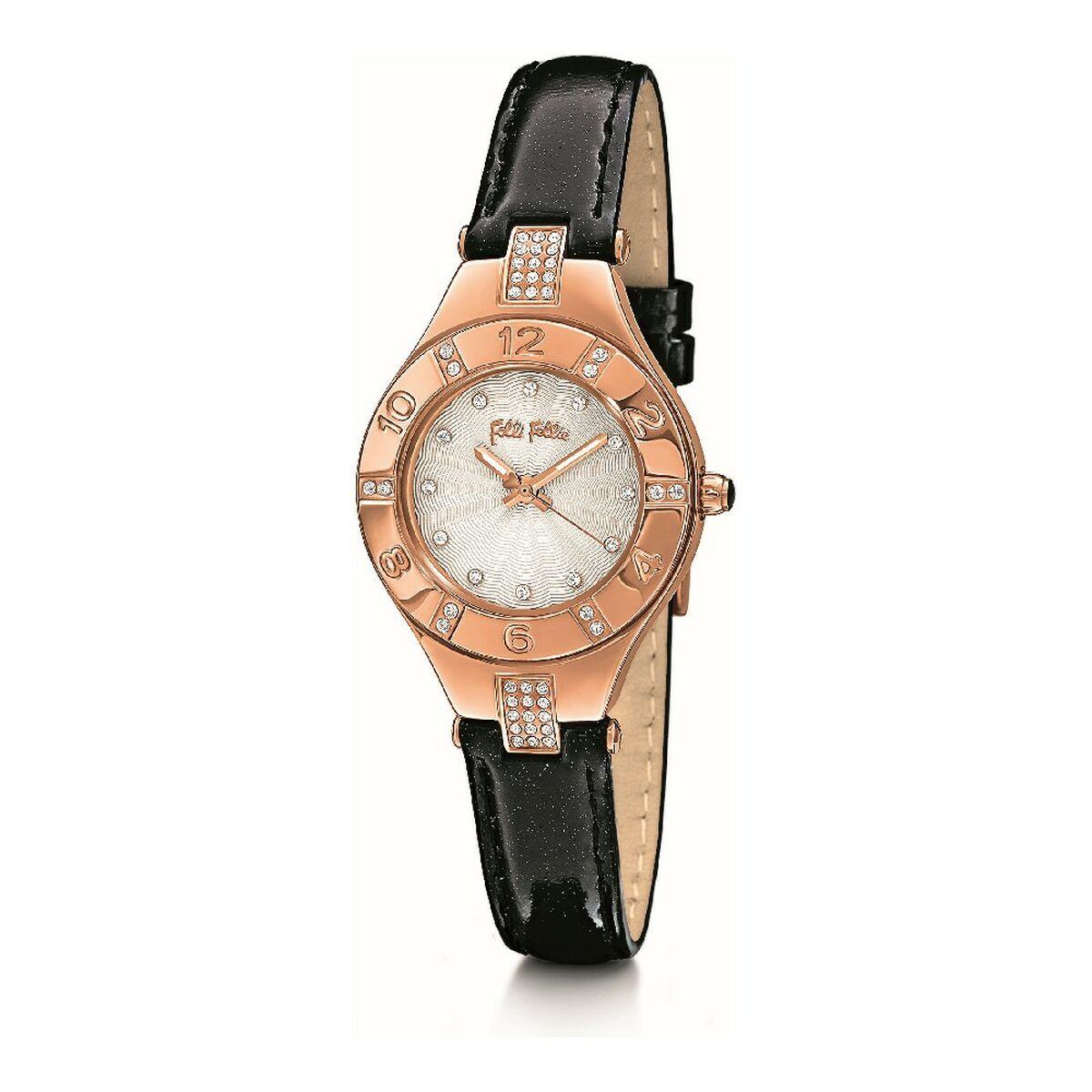 Dameur Wf14b004ss Armbåndsur - Folli Follie Armbånd  - 5205340437591