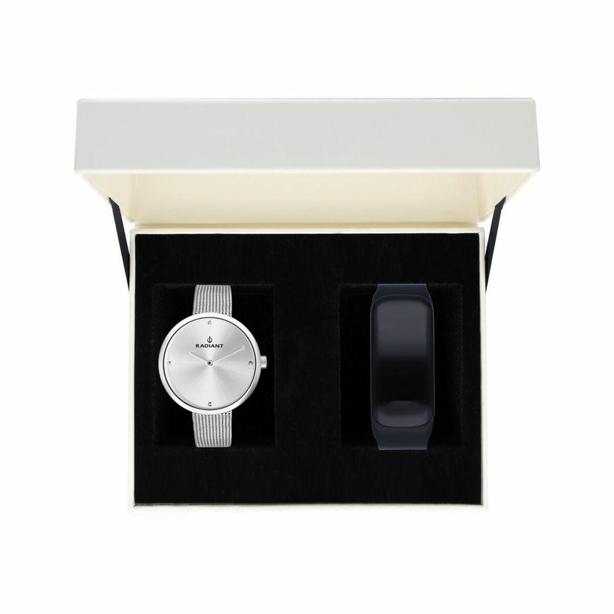 Strålende Radiant Dameur Ra463201t Sølv - Radiant Armbånd  - 8431242979519