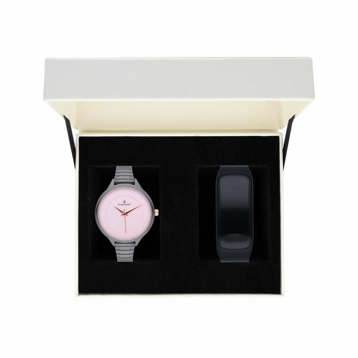 Pink Radiant Dameur Ra511204t Skive - Radiant Armbånd  - 8431242979755