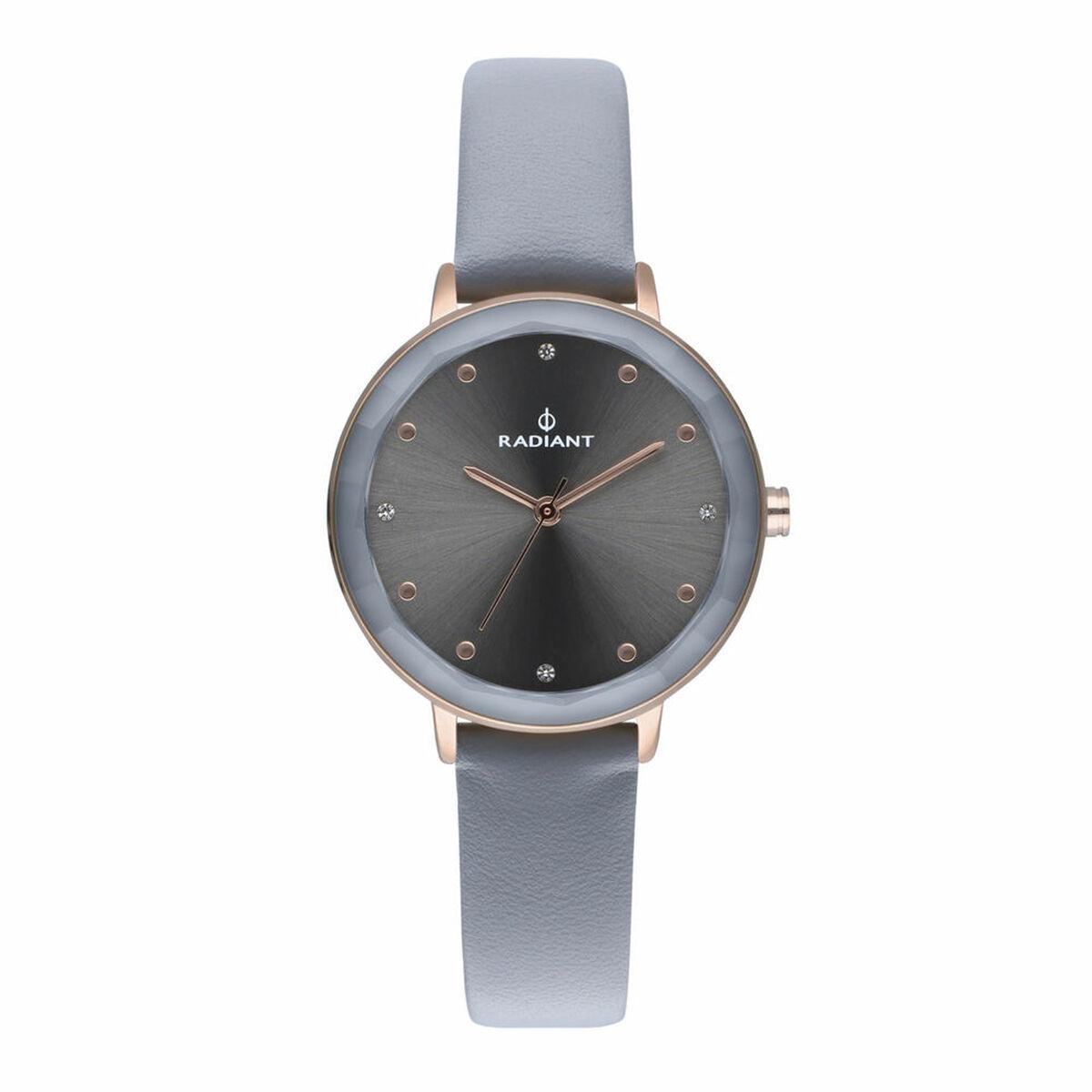 Strålende Radiant Dameur Ra467607 Grå Skive - Radiant Armbånd  - 8431242962269