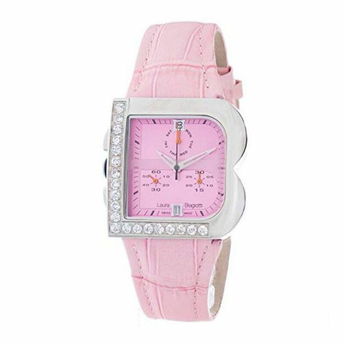 Pink Dameur Laura Biagiotti Lb0002l - Laura Biagiotti Armbånd  - 8431777792805