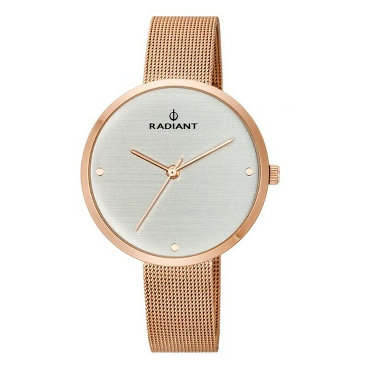 Strålende Radiant Dameur Ra452203 Sølv Skive - Radiant Armbånd  - 8431242934617
