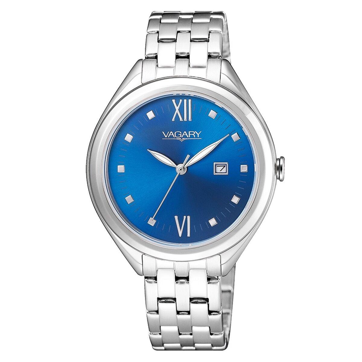 Dameur Vagary Iu1 611 Armbåndsur Med Blå Skive - Vagary Armbånd  - 8018225022860