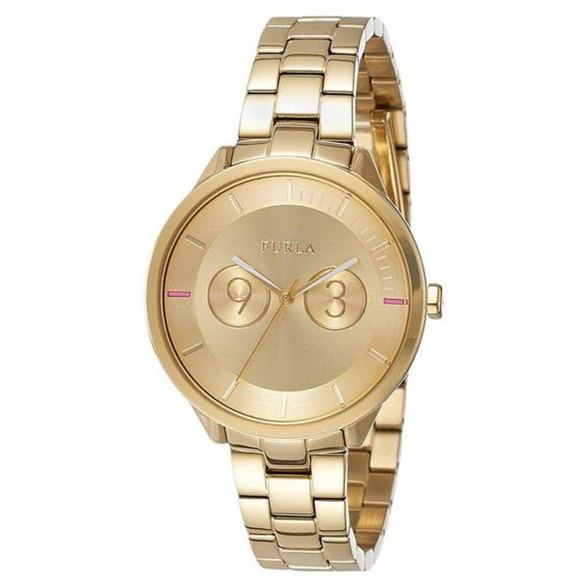 Furla Dameur R4253102504 Gylden - Furla Armbånd  - 8033288733690