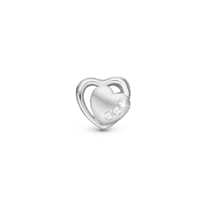 Christina Charm Hearts - Christina Armbånd