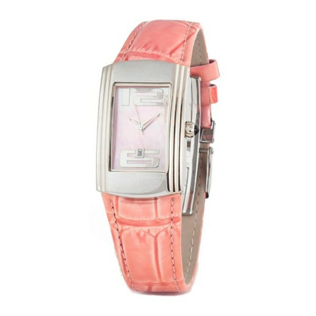 Pink Chronotech Unisex Armbåndsur Ct7071b - Chronotech Armbånd  - 8431777773064