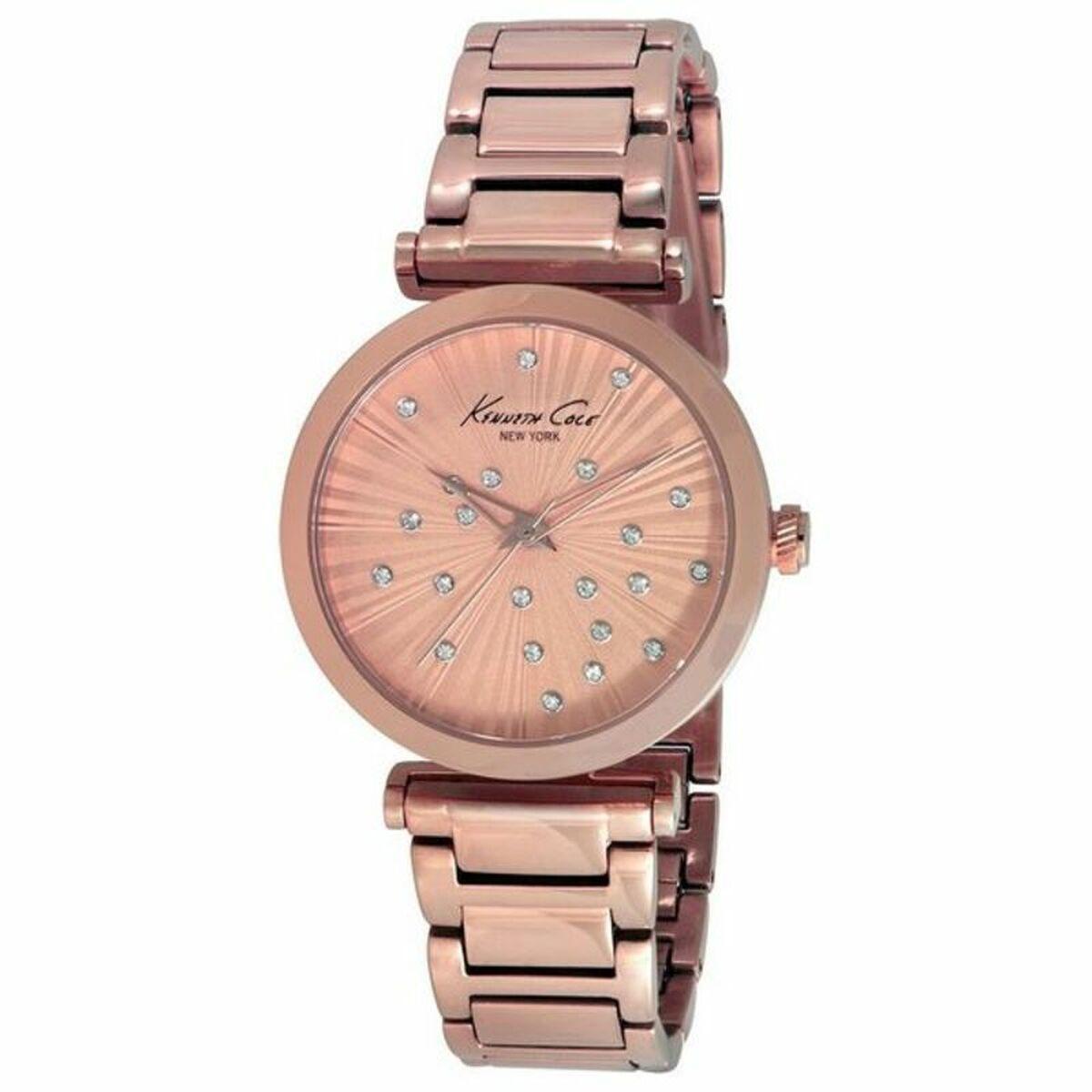 Kenneth Cole Dameur Ikc0019 Rosenguld - Kenneth Cole Armbånd  - 8431242515342