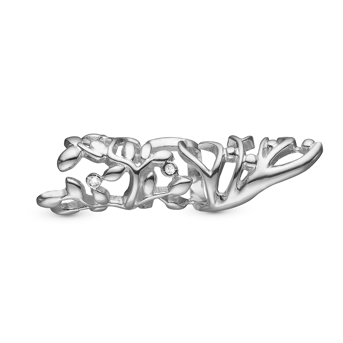 Christina Charm Tree Life Twist - Christina Armbånd