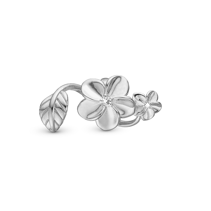 Christina Charm Flower Bouquet 630 S203 - Christina Armbånd