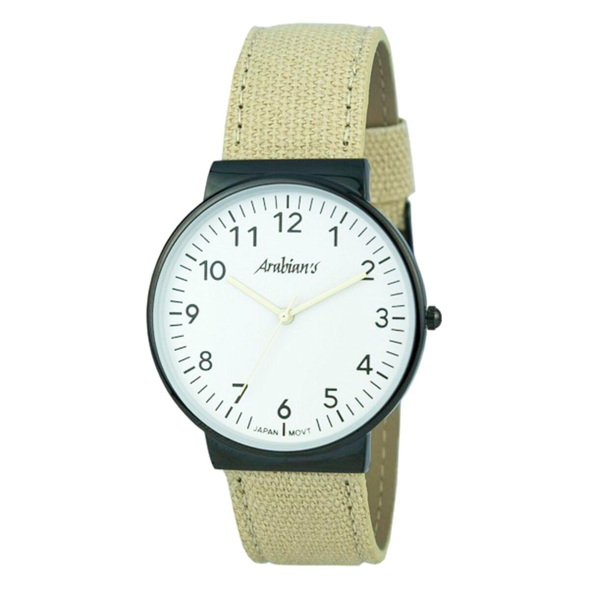 Arabians Herreur Hna2236b Beige Rem - Arabians Armbånd  - 8431777734997