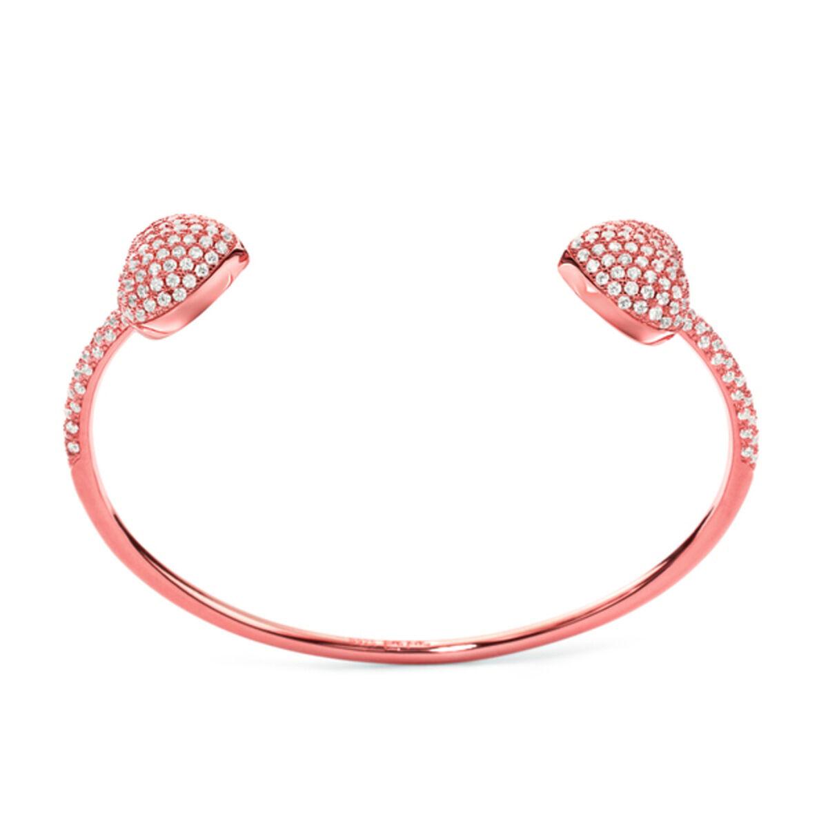 Pink Armbånd Sterling Sølv - Folli Follie Armbånd  - 5205340533620