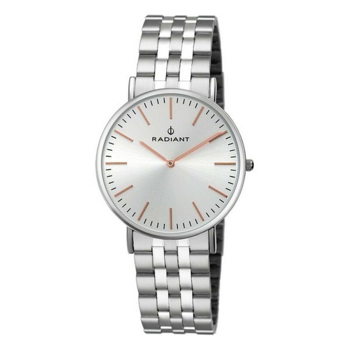 Strålende Radiant Dameur Ra377201 Sølv Kvarts - Radiant Armbånd  - 8431242927282