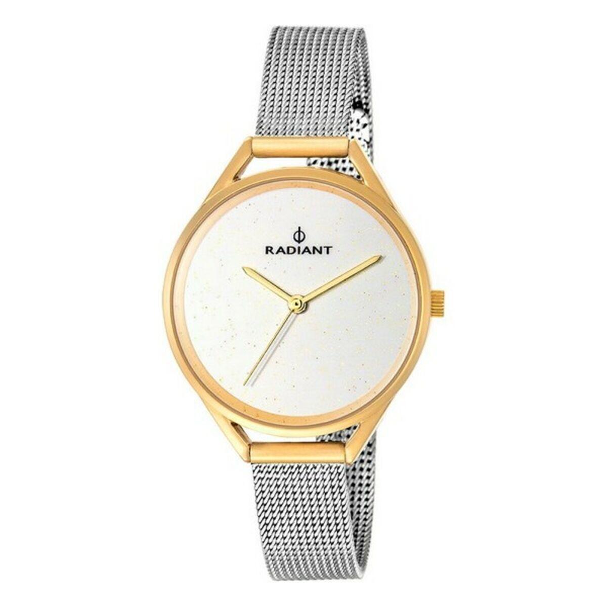 Strålende Radiant Dameur Ra432202 Armbåndsur Stål - Radiant Armbånd  - 8431242927527