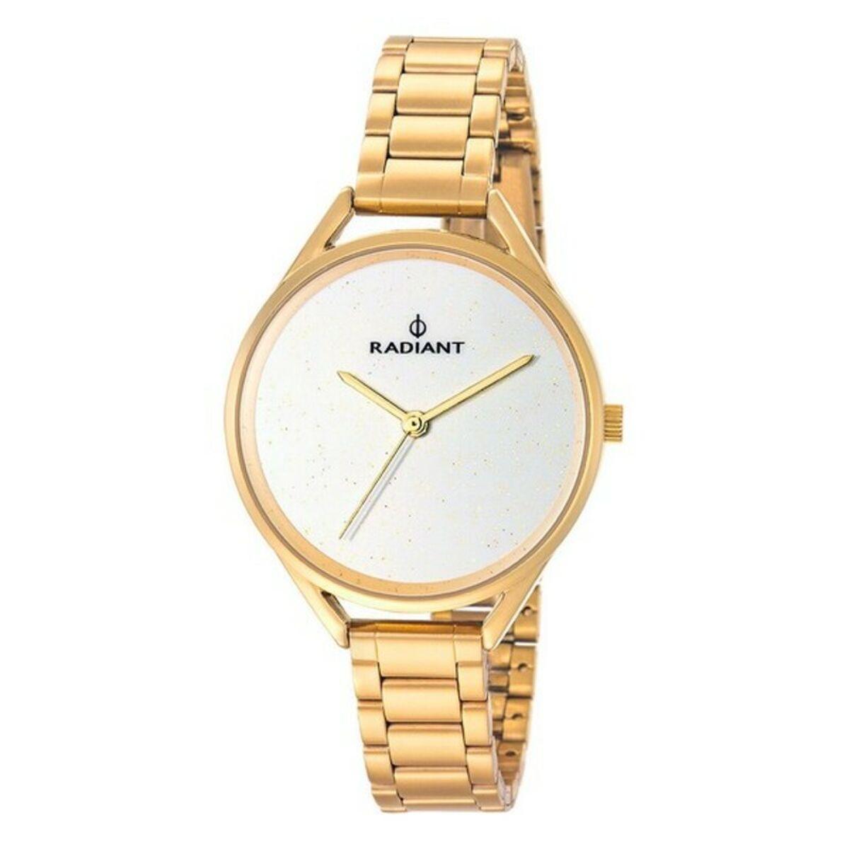 Strålende Radiant Dameur Ra432206 Gylden - Radiant Armbånd  - 8431242927565