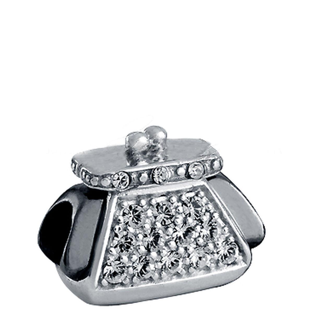 Charm Til Armbånd Sølvfarvet Vmg0041 - Viceroy Armbånd  - 8431777745887