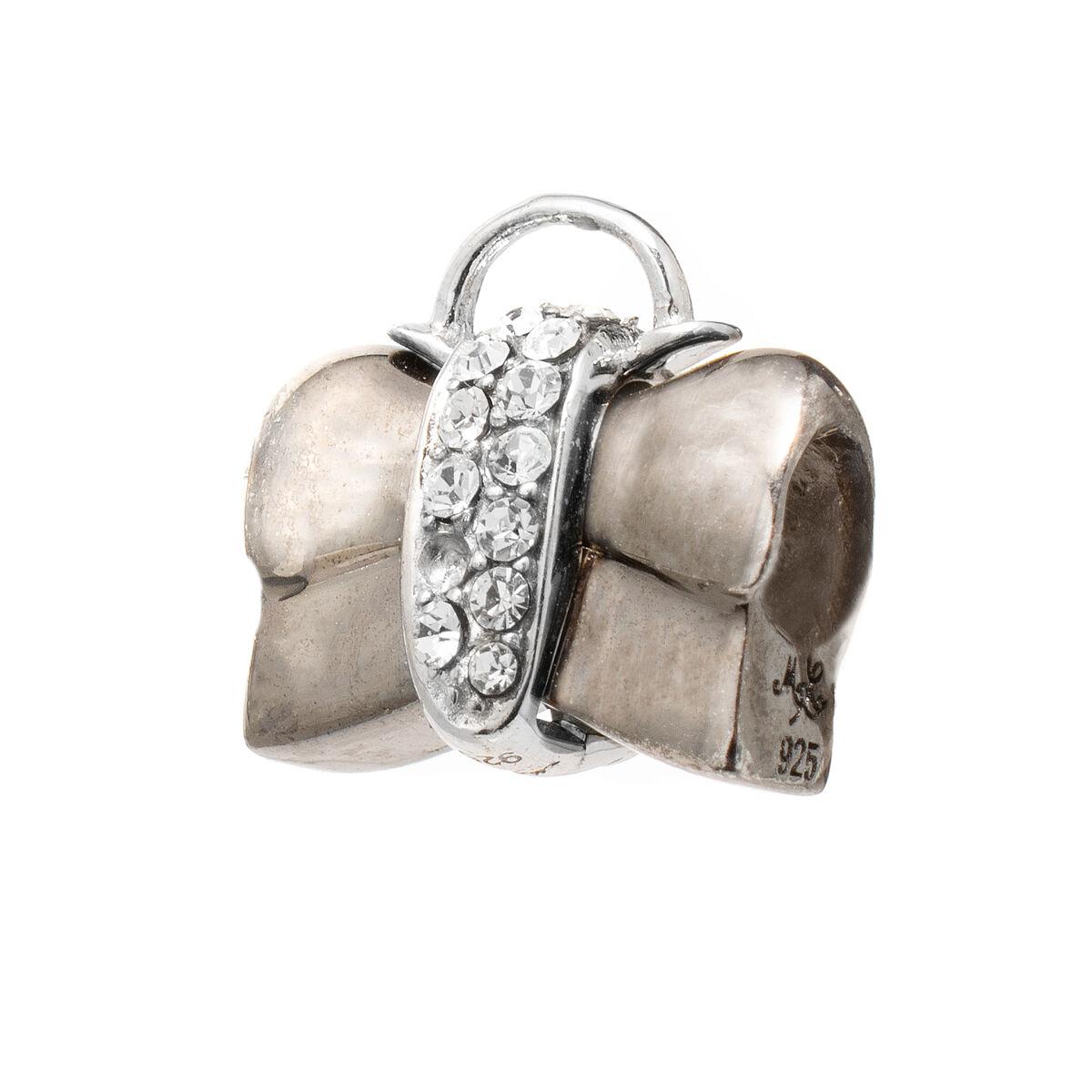 Charm Sølv Til Armbånd Vmg0040 Grå - Viceroy Armbånd  - 8431777746099