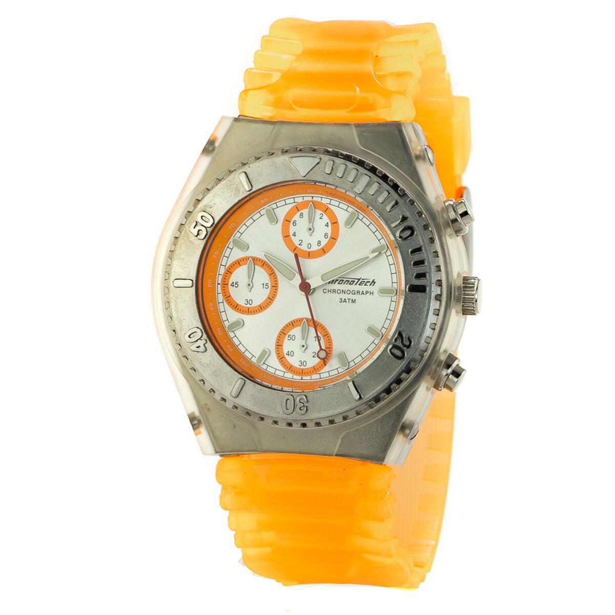 Chronotech Unisex Ct7284 Armbåndsur - Chronotech Armbånd  - 8431777769975