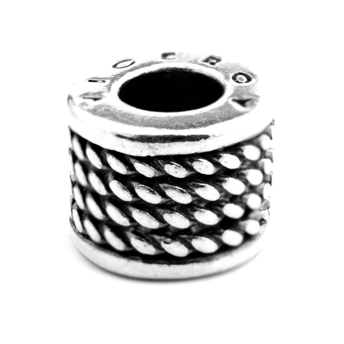 Sølv Perle Til Armbånd Farvet Vmm0226 - Viceroy Armbånd  - 8431777786378