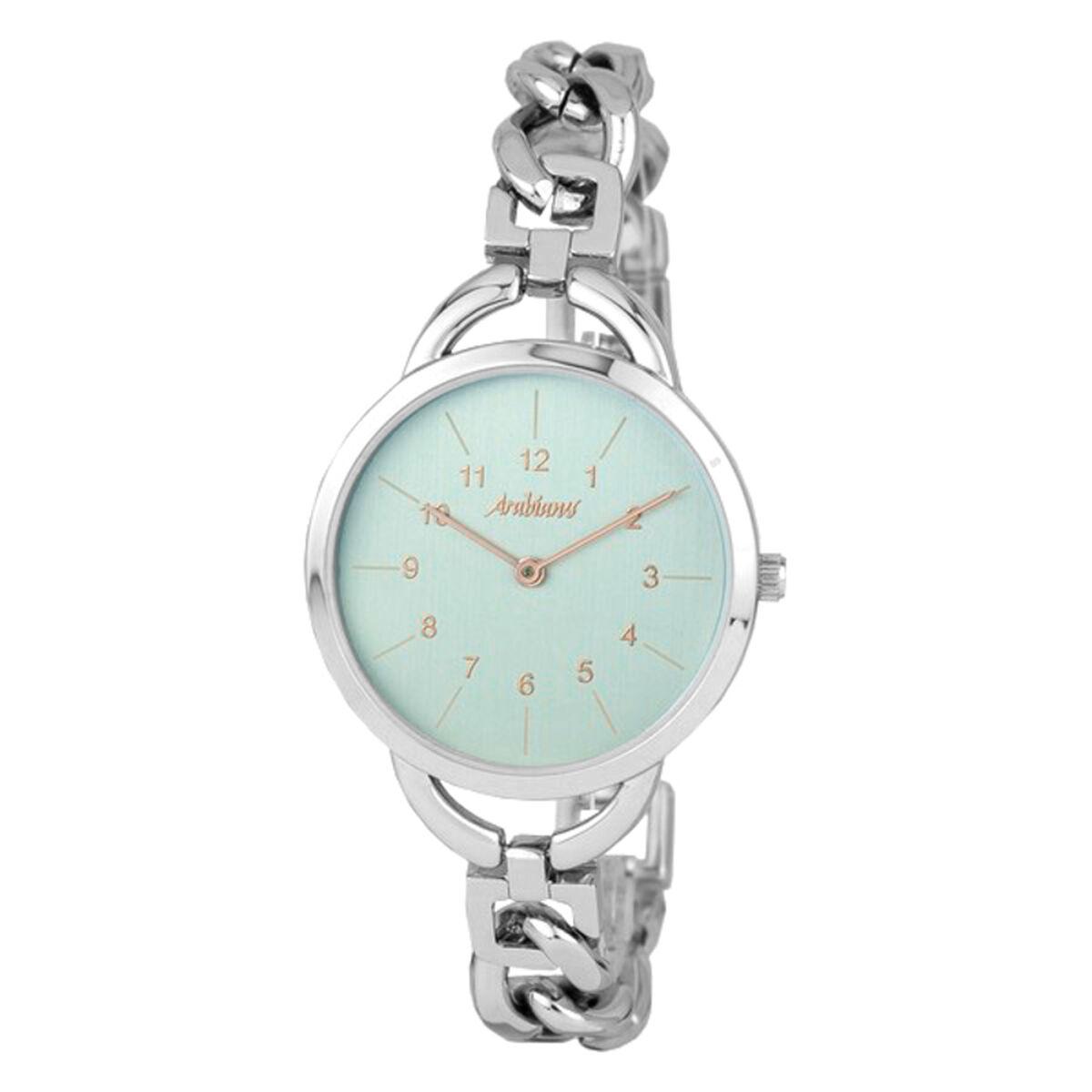 Arabians Dameur Dba2246w Sølv Kvarts - Arabians Armbånd  - 8431777735635