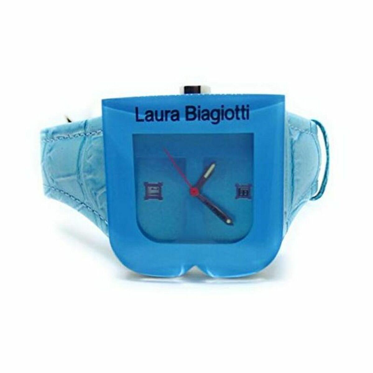 Dameur Laura Biagiotti Lb0037l Blå - Laura Biagiotti Armbånd  - 8032732987788