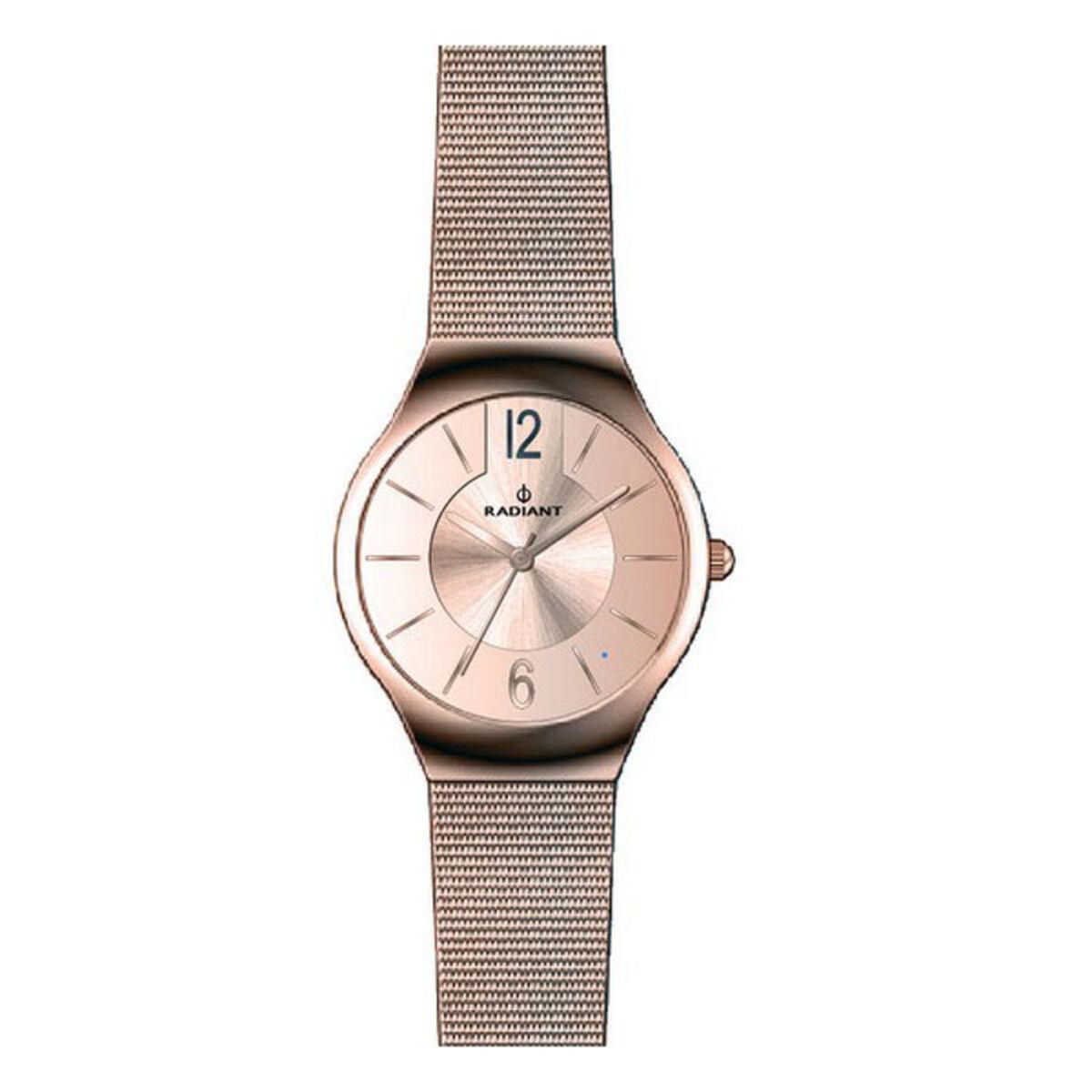 Pink Radiant Dameur Ra404206 Stålmesh - Radiant Armbånd  - 8431242908724