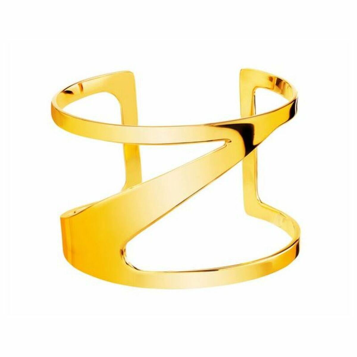 Elixa Armbånd El126 2568 Gylden Justerbar - Elixir Armbånd  - 2210003008974