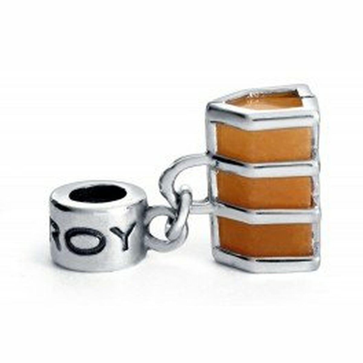 Charm Til Armbånd Brun Sølv Vmm0194 - Viceroy Armbånd  - 8431283063604