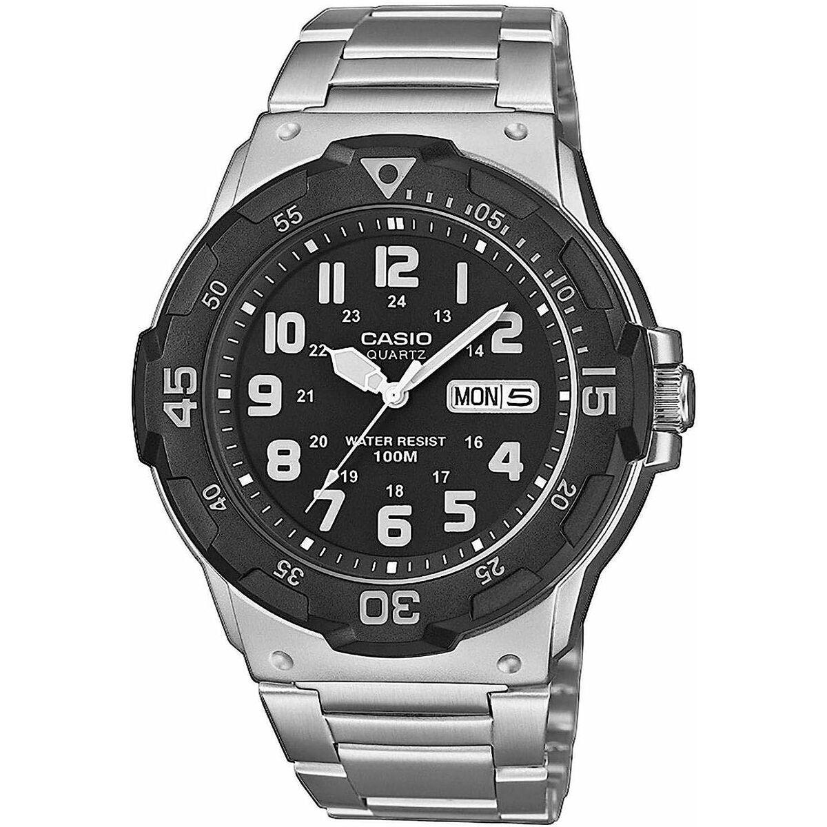 Casio Herreur Mrw 200hd 1bvef Analogt Armbåndsur Til Mænd - Casio Armbånd  - 4549526251535