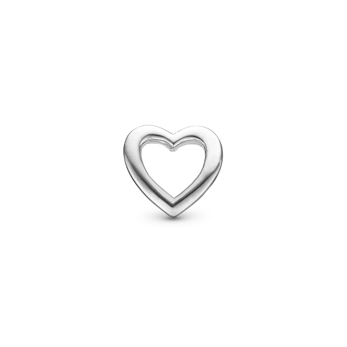 Christina Charm Heart - Christina Armbånd