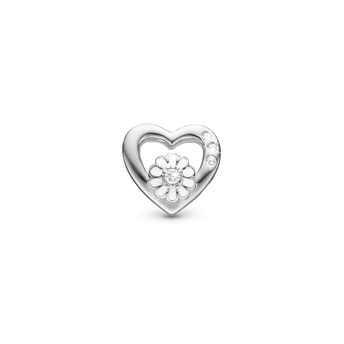 Christina Charm Marguerite Love - Christina Armbånd