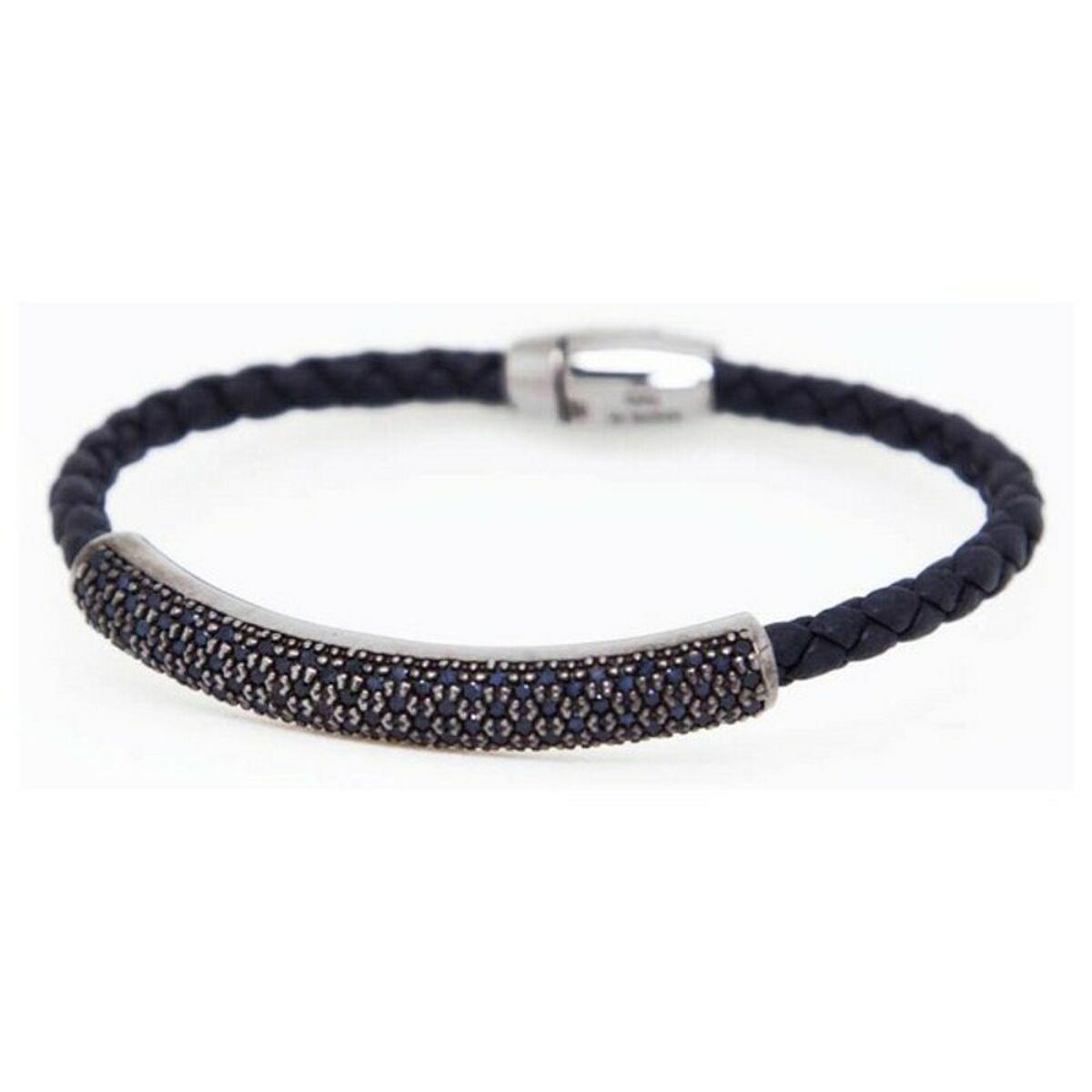 Pesavento Armbånd Til Kvinder Sterling Sølv Med Ruthenium Blank Overflade - Pesavento Armbånd  - 8431777747997