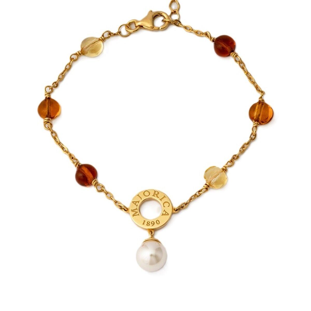 Majorica Armbånd Til Kvinder 16689 000 010 - Majorica Armbånd  - 8426881584309