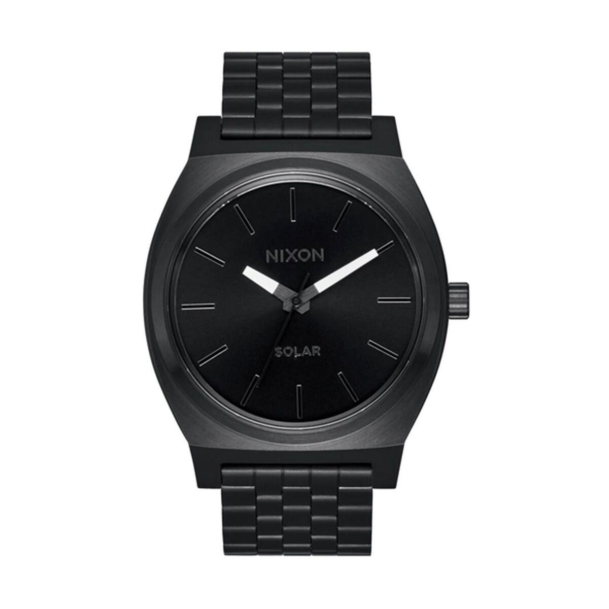 Nixon Herreur A1369 756 Klassisk Armbåndsur Til Mænd - Nixon Armbånd  - 3608701169681