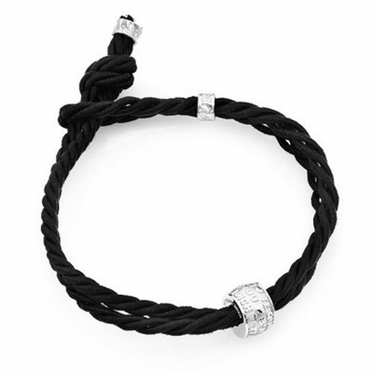Sort Amen Armbånd Til Kvinder Justerbar - Halallujah Armbånd  - 1234567112183