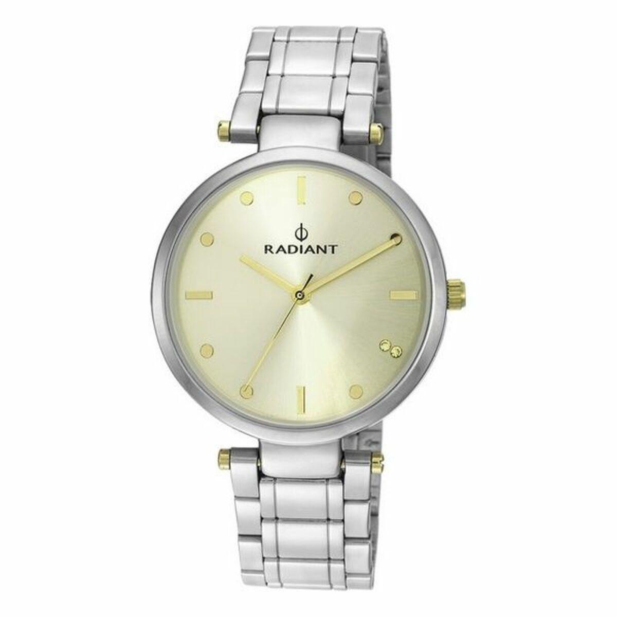 Strålende Radiant Dameur Ra468203 Sølv Gylden - Radiant Armbånd  - 8431242945569
