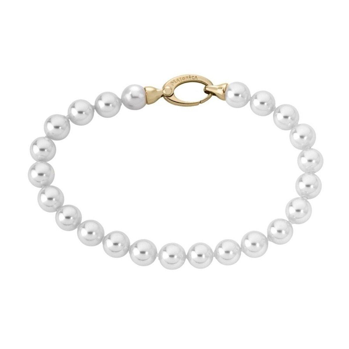 Majorica Armbånd Til Kvinder Klassisk Perlearmbånd 09852 021 010 - Majorica Armbånd  - 8426881497708
