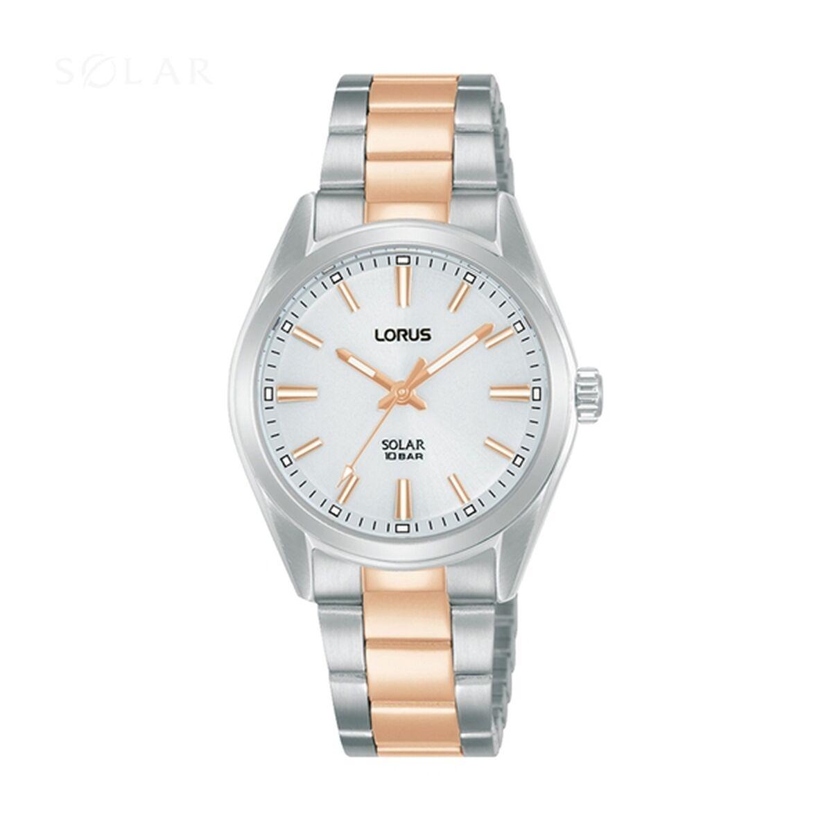 Lorus Herreur Ry505ax9 Armbåndsur Rustfrit Stål - Lorus Armbånd  - 8434103475014
